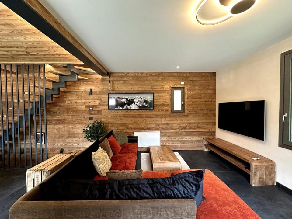 Luxurious Chalet Verney - 8 people Chalet in Chamonix