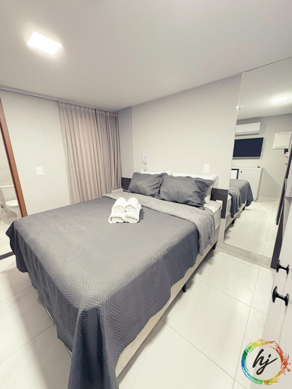 Paradise Flat 104 Apartment in Cabedelo