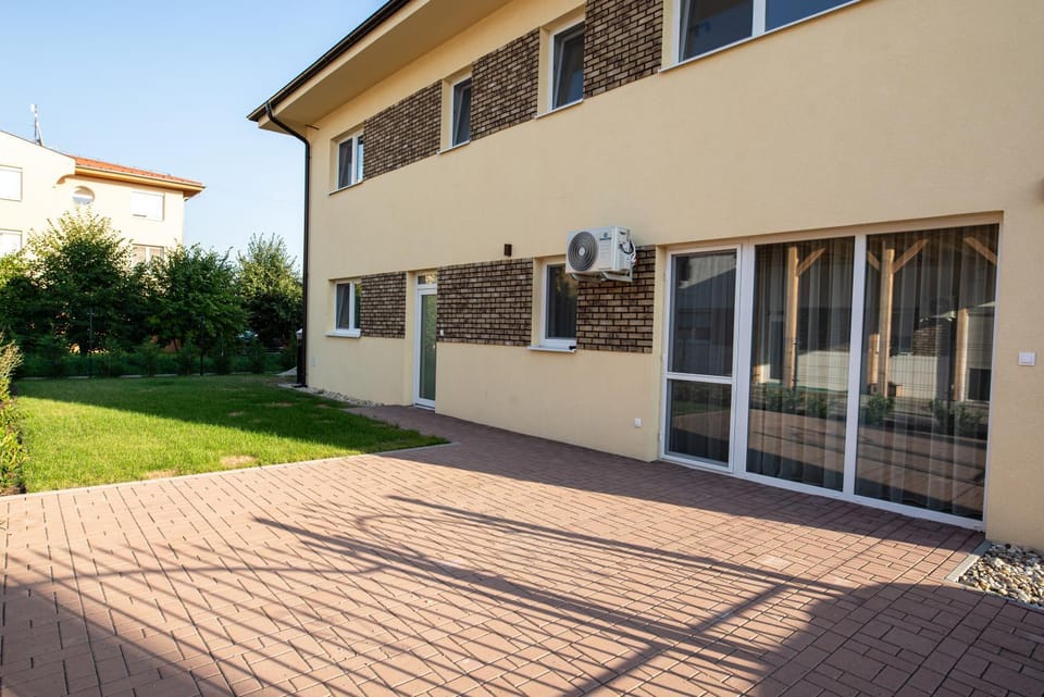 Property building, Garden, Garden