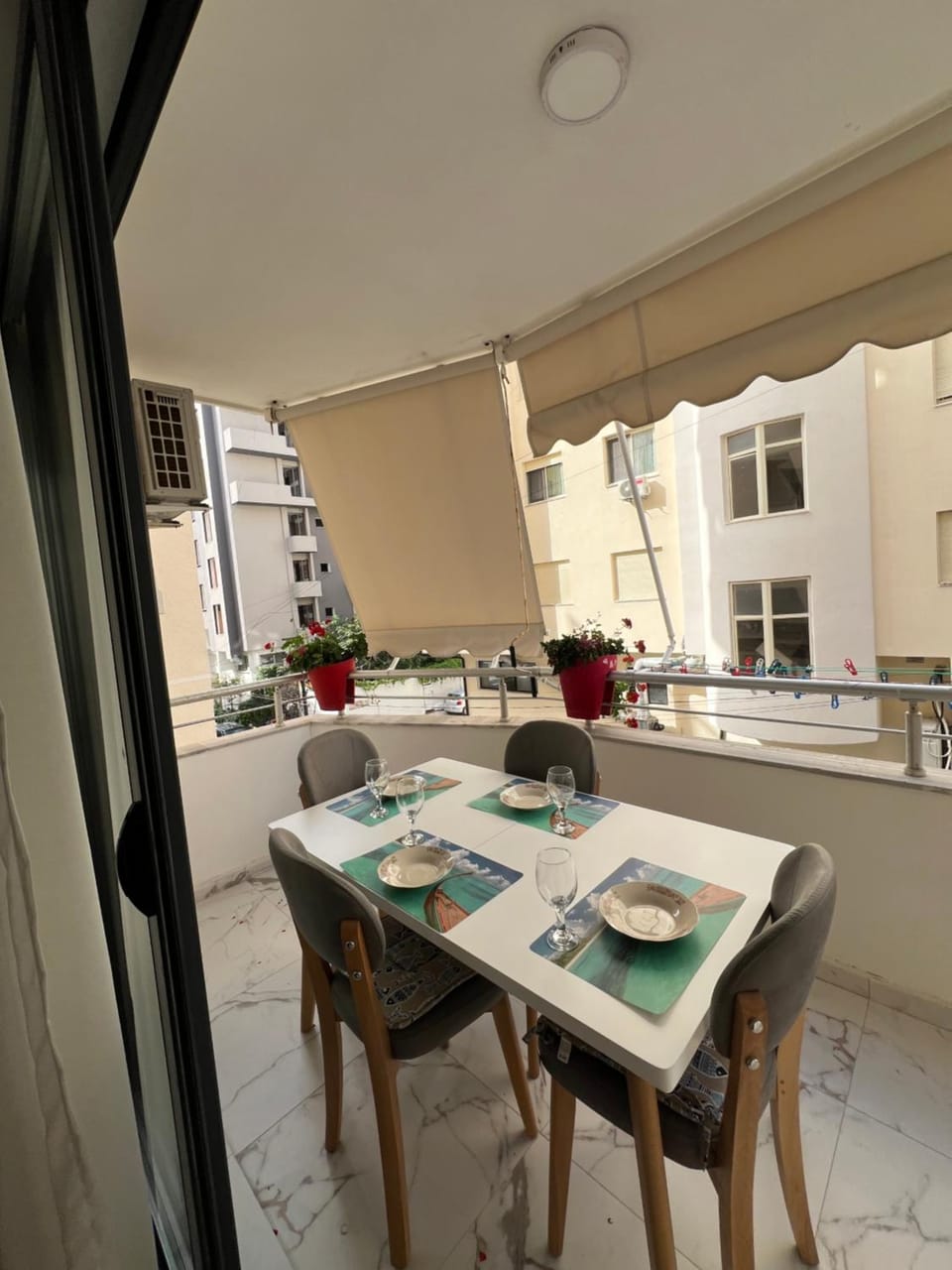 dorian seven beach appartment Apartment in Tirana County, Albania