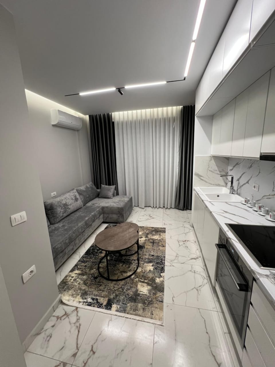 dorian seven beach appartment Apartment in Tirana County, Albania
