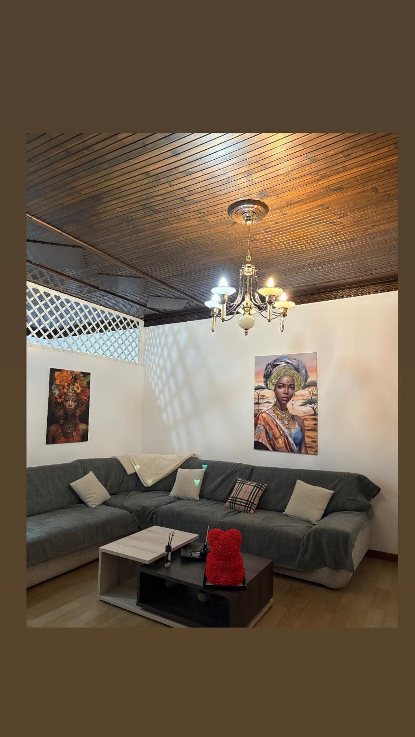 Kanakakis home House in Rethymno