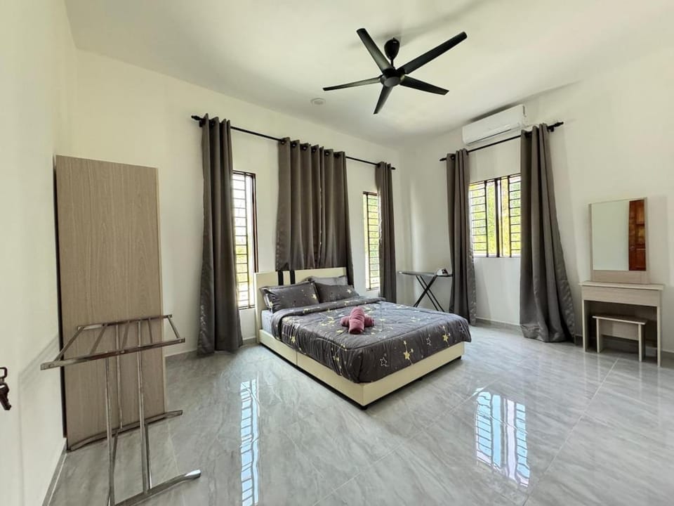 Denai Rahsia Homestay Nafisa House in Terengganu, Malaysia