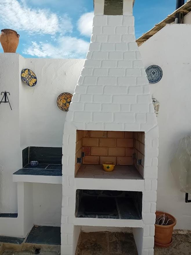 El Paraje de la Platera House in Alpujarra Granadina