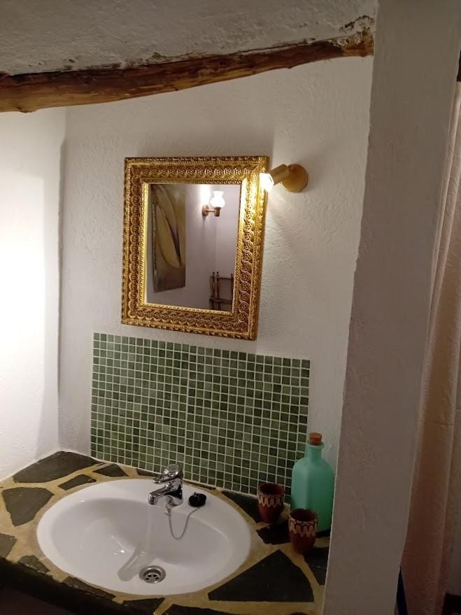 El Paraje de la Platera House in Alpujarra Granadina