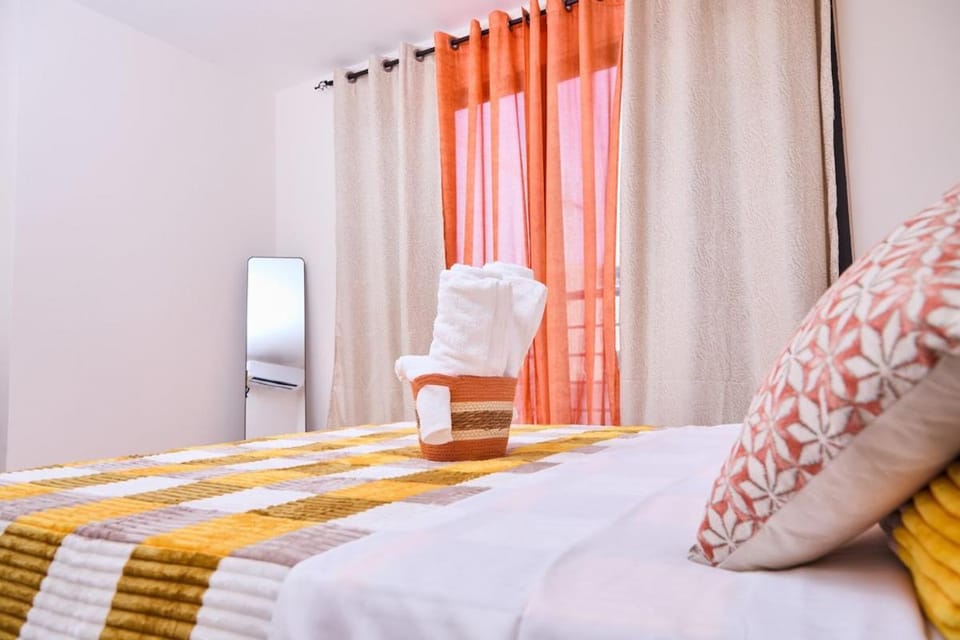 Apartment at Mamelles Tower Apartment in Dakar