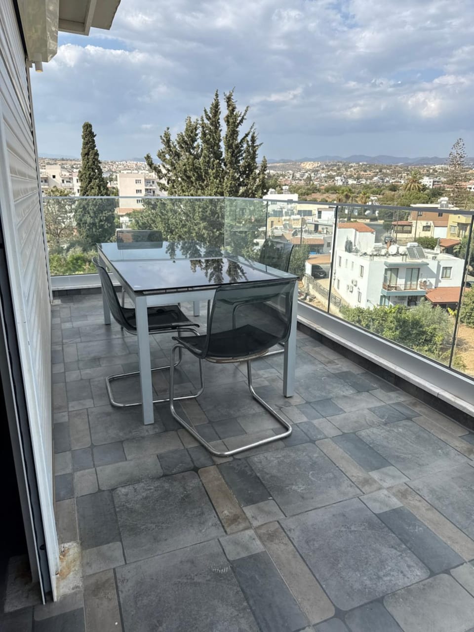 Patio, Day, View (from property/room), Balcony/Terrace, Dining area
