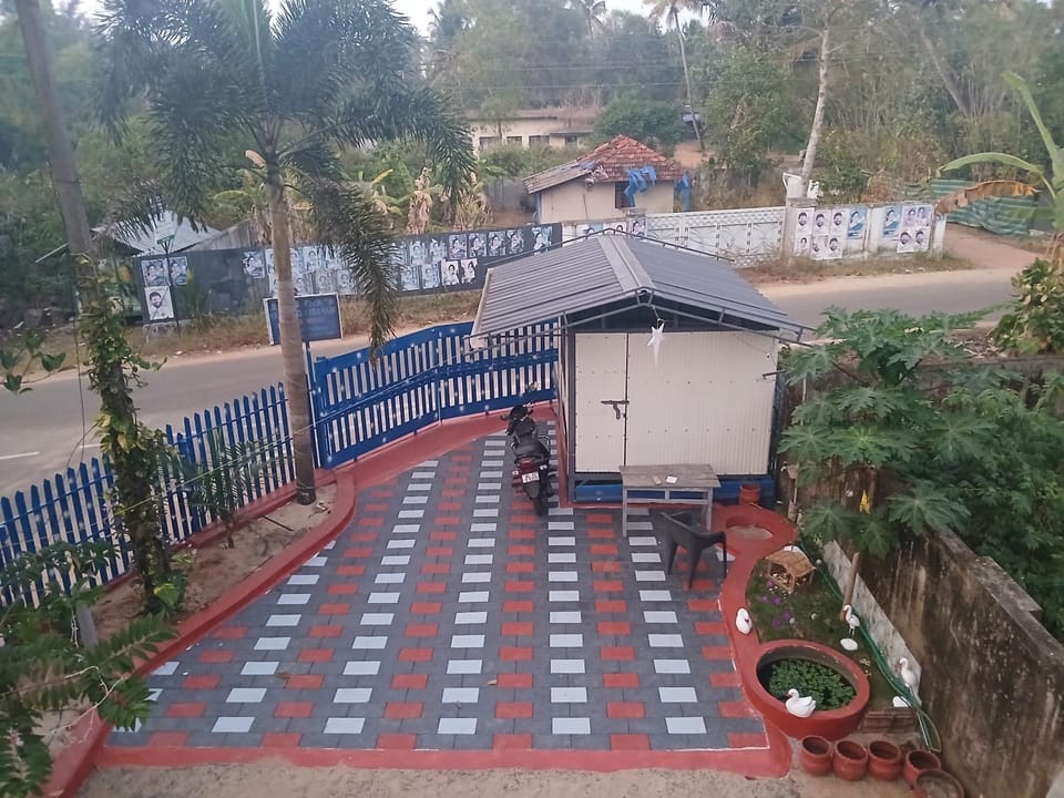 Penuel marari homesty Vacation rental in Kerala
