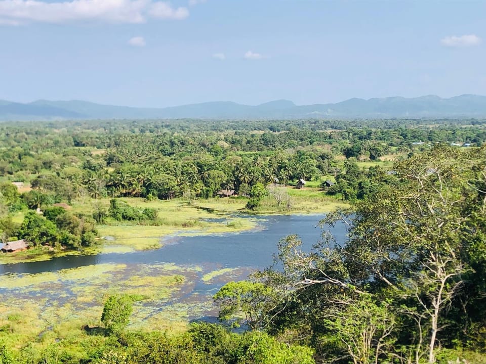 Nearby landmark, Day, Natural landscape, Lake view