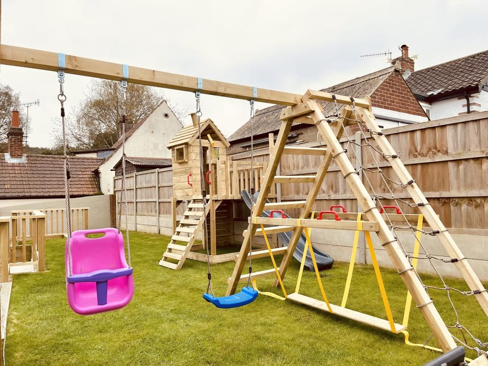 Children play ground