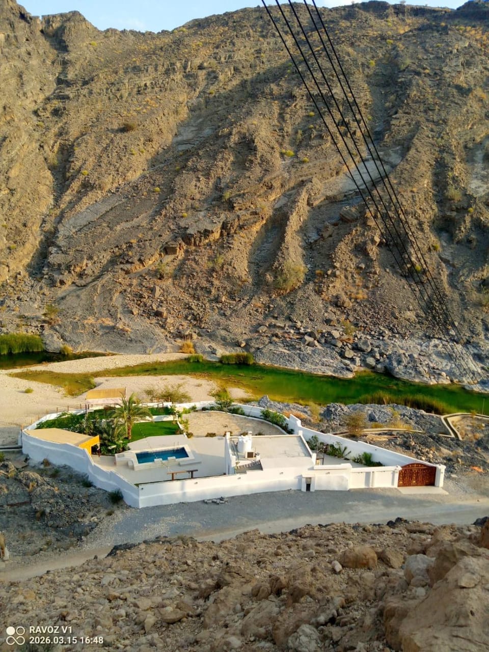 Wadi Arbeieen Chalet Farm Stay in Muscat Governorate, Oman