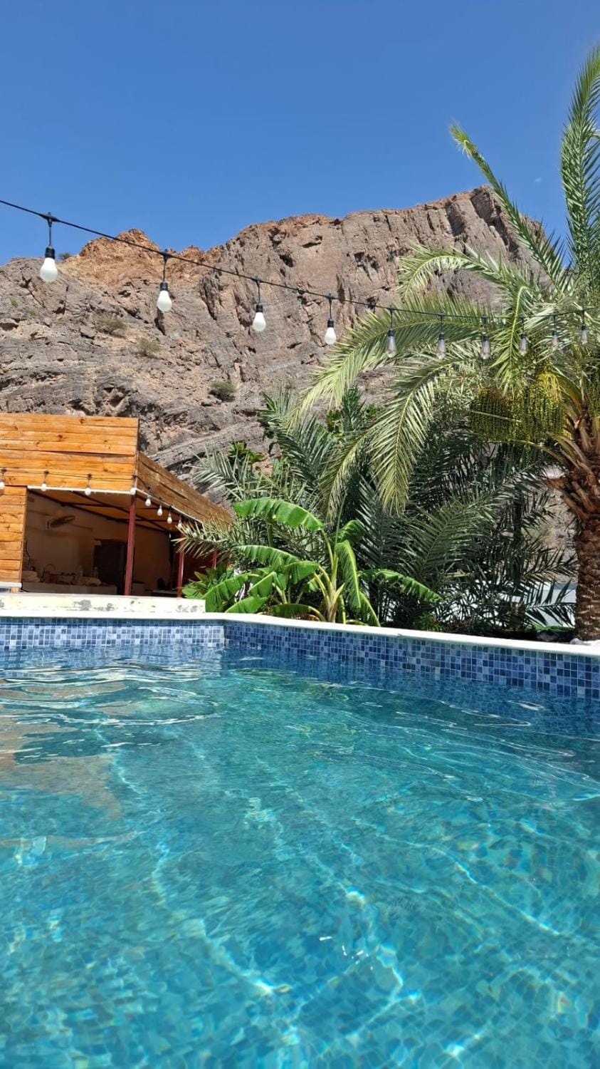 Wadi Arbeieen Chalet Farm Stay in Muscat Governorate, Oman