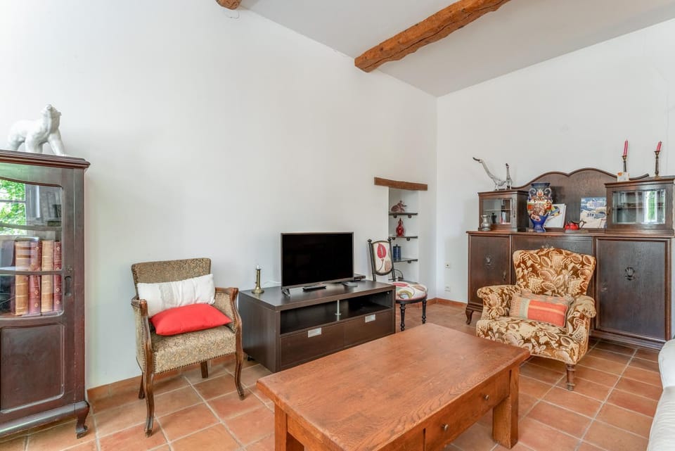 Le Mas House in Malaucène