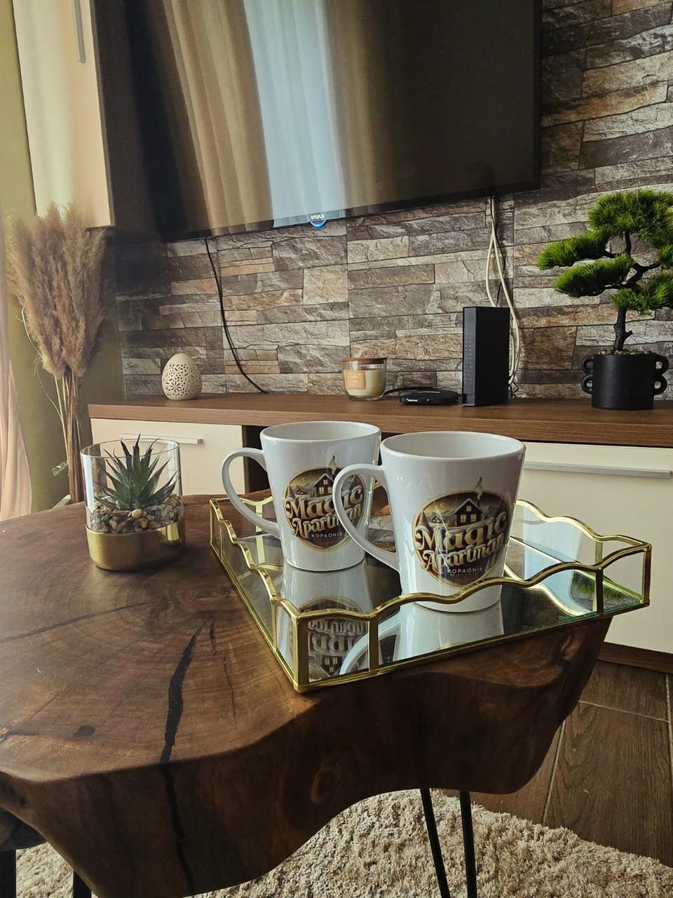 Magic Apartman Kop - Kraljevi Cardaci Apartment in Serbia