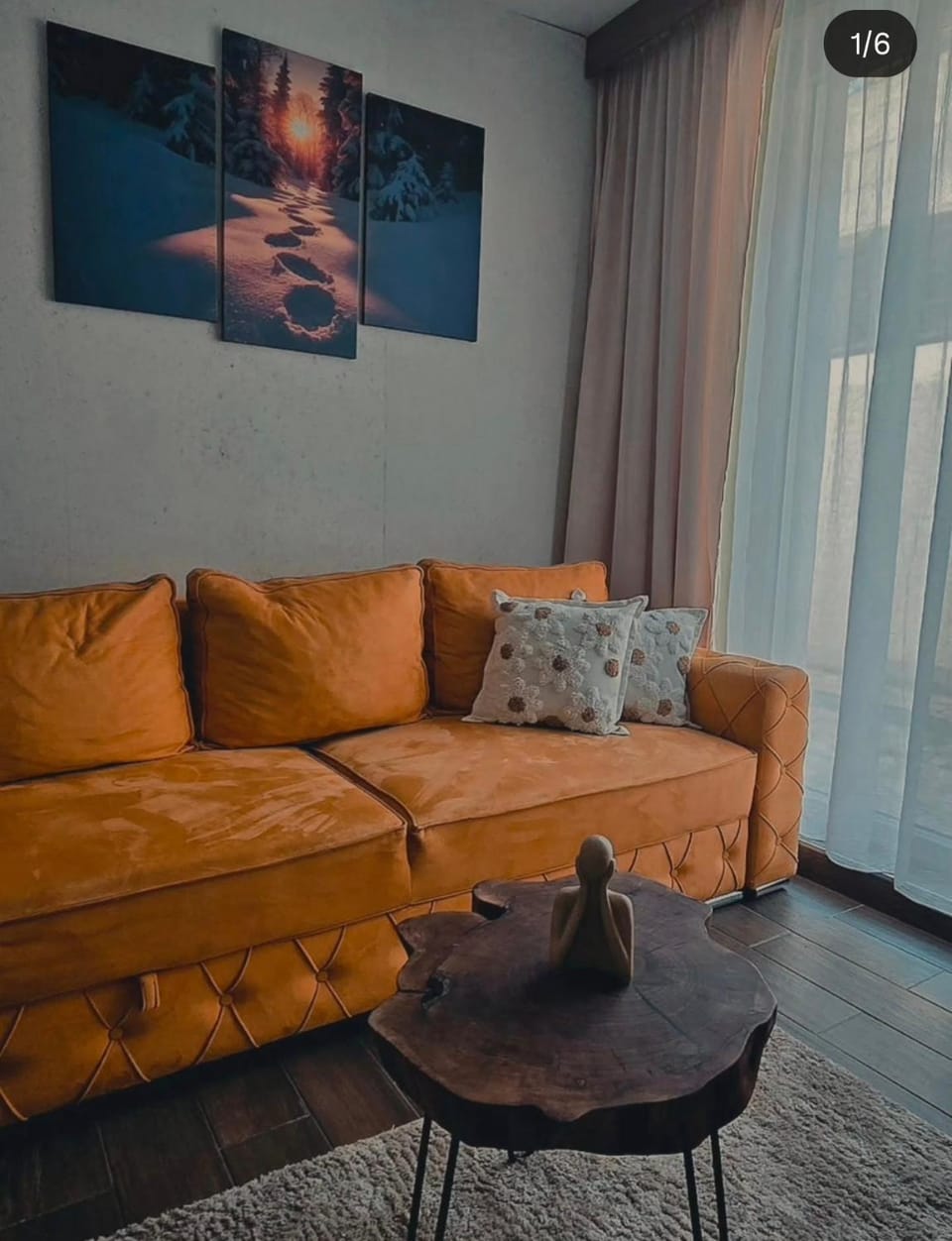 Magic Apartman Kop - Kraljevi Cardaci Apartment in Serbia