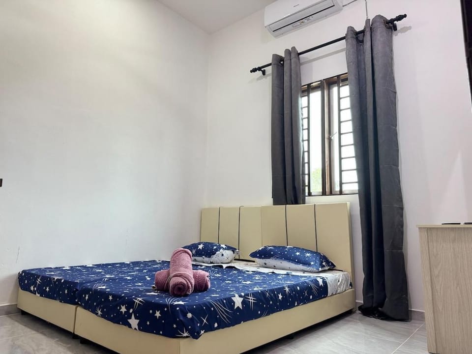 Denai Rahsia Homestay Tiara House in Terengganu, Malaysia