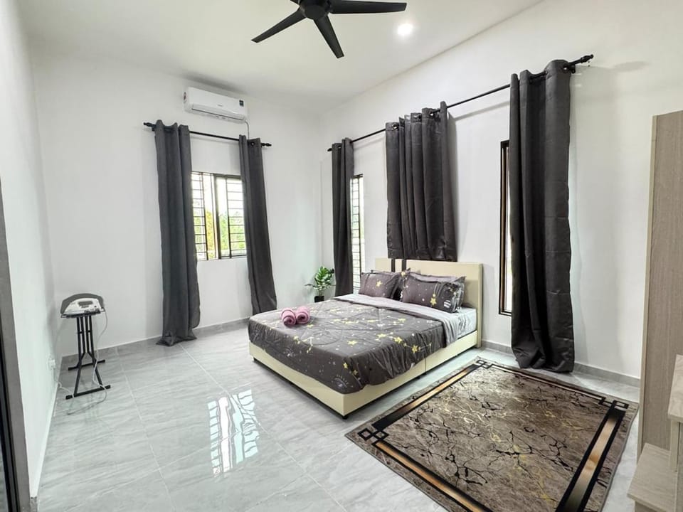 Denai Rahsia Homestay Tiara House in Terengganu, Malaysia