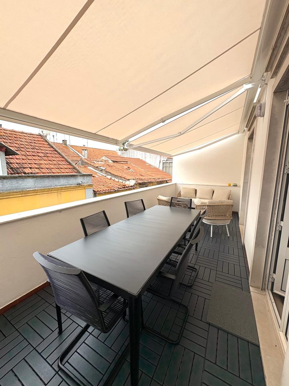 Centro Coração Apartment in Santarém District, Portugal