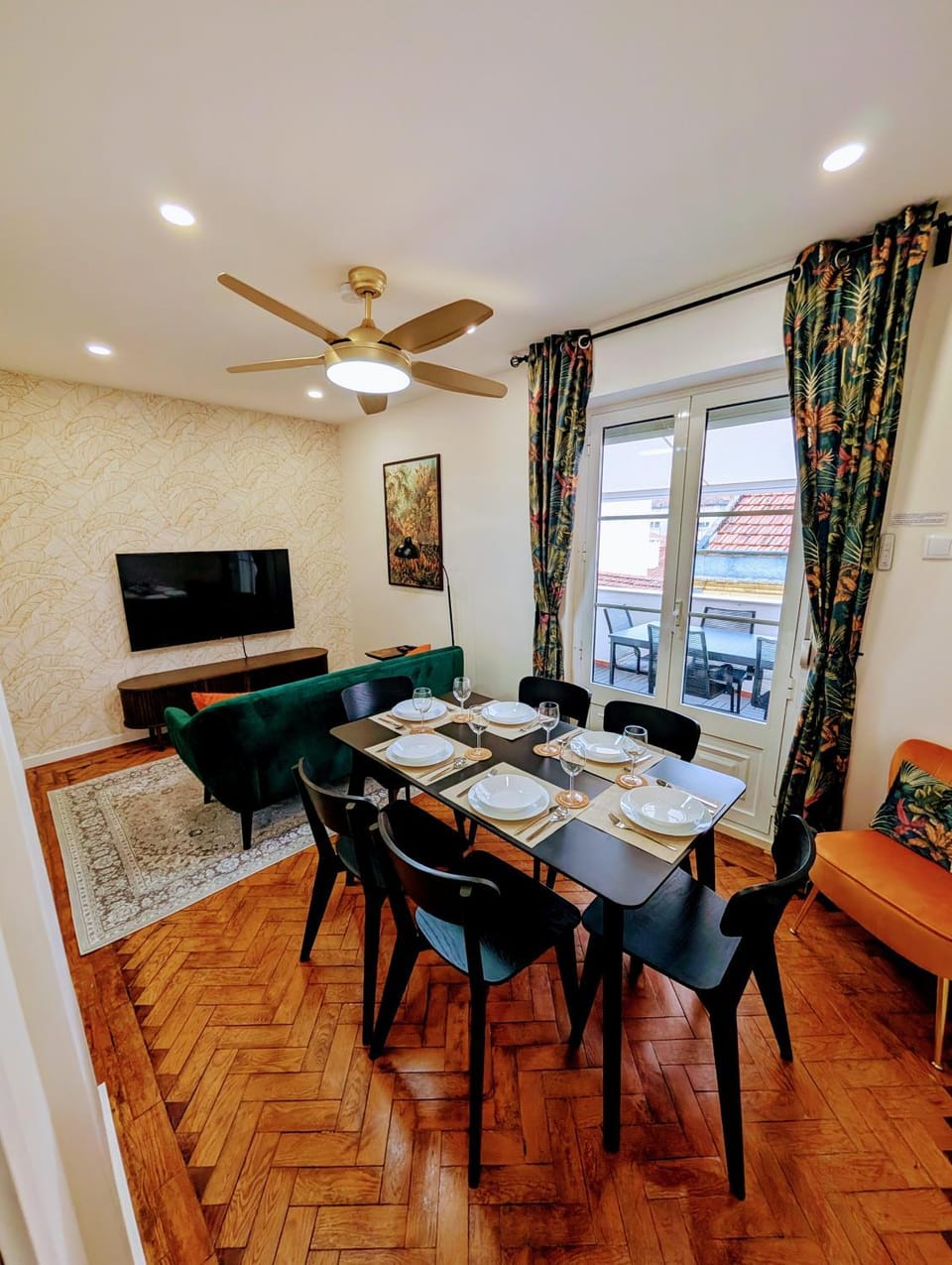 Centro Coração Apartment in Santarém District, Portugal