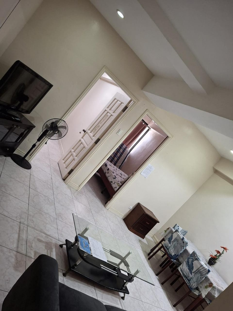 Cozy Apartment with Dining & Living Area Apartment in Cebu City
