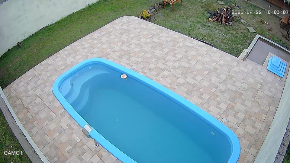 Recanto da família House in Itanhaém