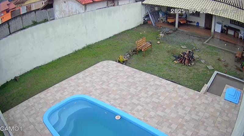Recanto da família House in Itanhaém