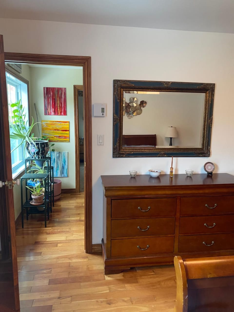 Gites des Jardins Vacation rental in Orford
