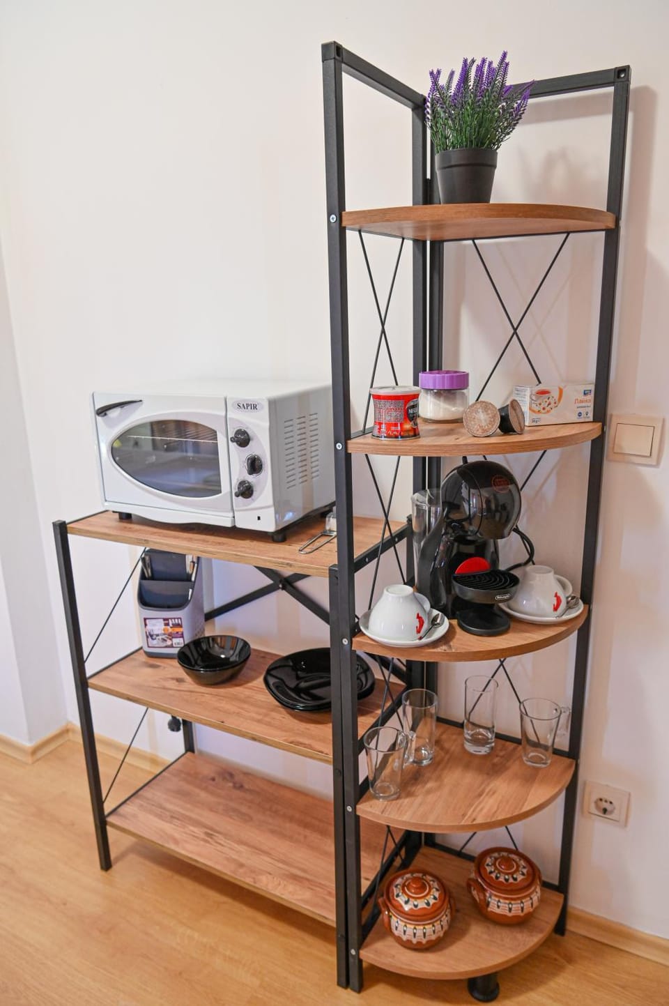 Coffee/tea facilities, Kitchen or kitchenette