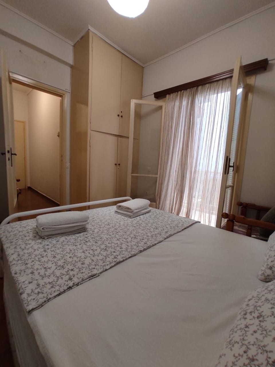 Bed, Bedroom, wardrobe