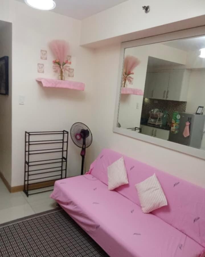 10th Floor Staycation Vacation rental in Pasay