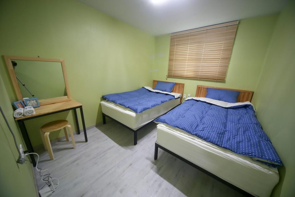 Ganse Guesthouse Bed and Breakfast in South Korea
