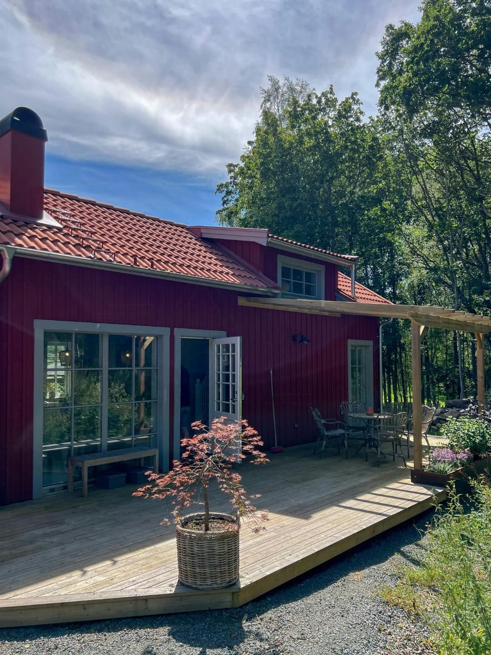 Property building