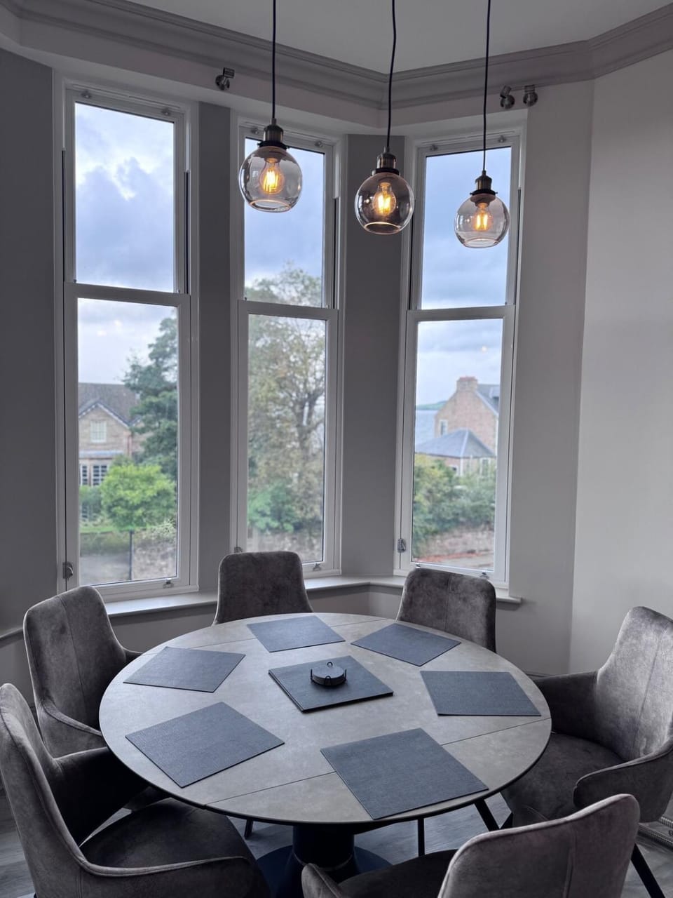 Taobh na Mara - Macaulay Letting Apartment in Scotland