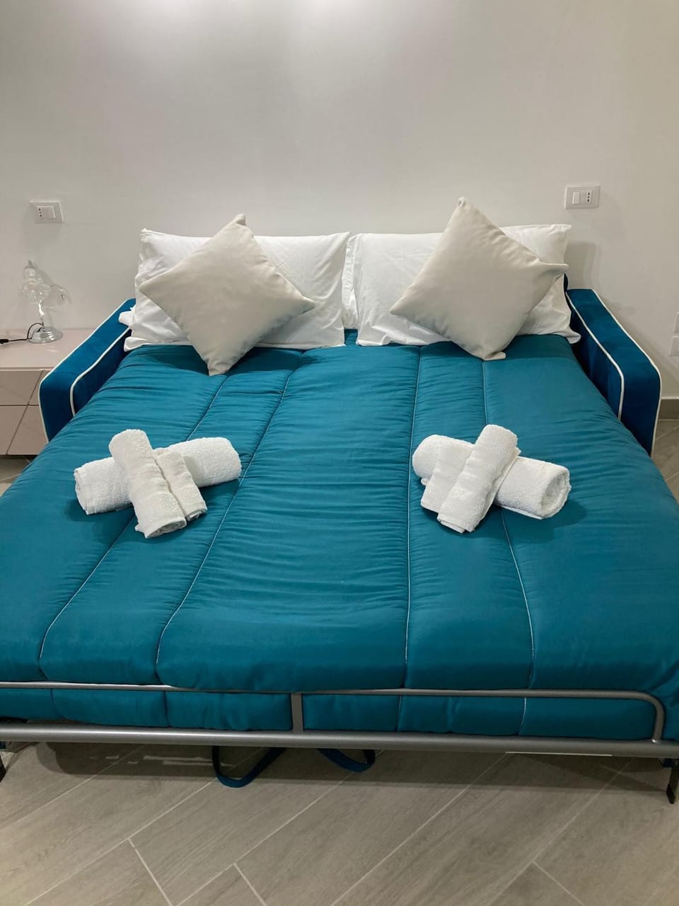 Trasi E Niesci Flat Apartment in Palermo