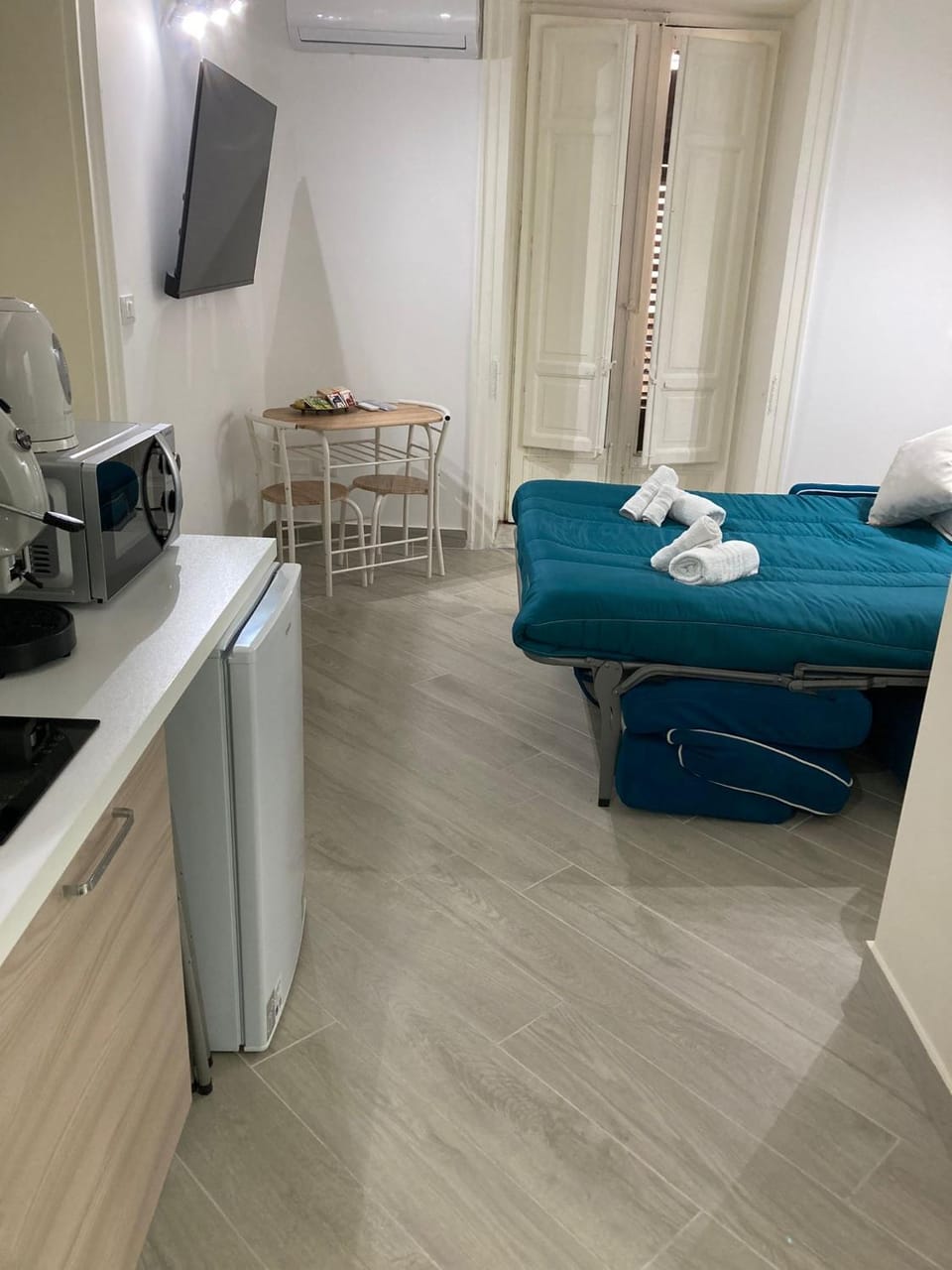 Trasi E Niesci Flat Apartment in Palermo