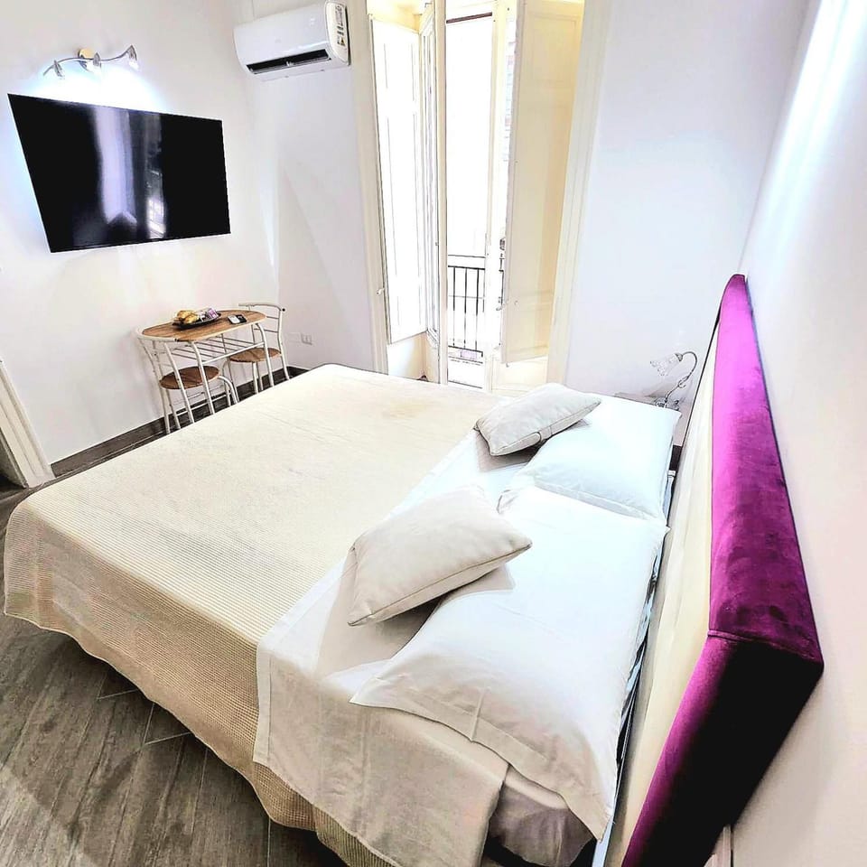 Trasi E Niesci Flat Apartment in Palermo