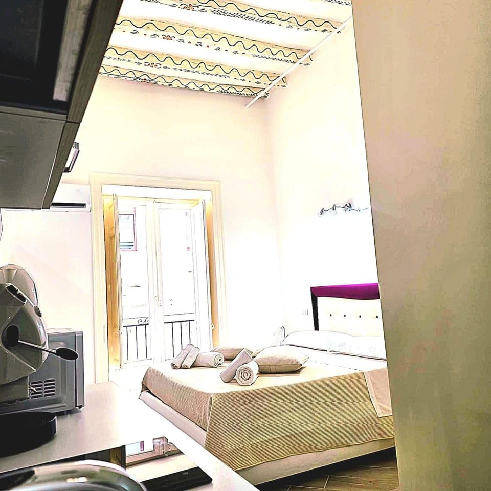 Trasi E Niesci Flat Apartment in Palermo