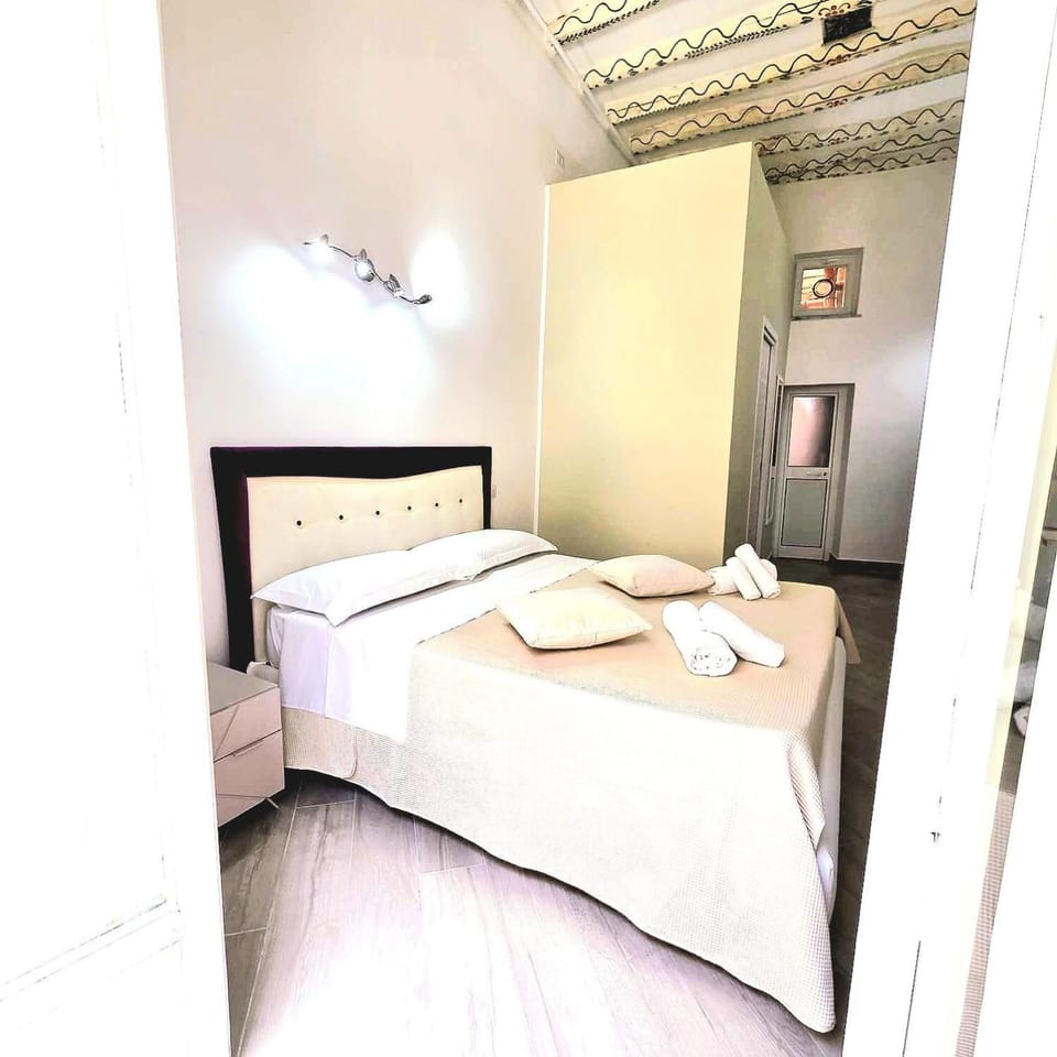 Trasi E Niesci Flat Apartment in Palermo
