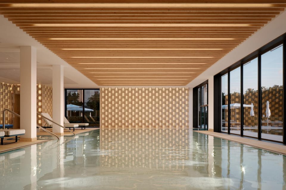 Spa and wellness centre/facilities, Swimming pool, Swimming pool