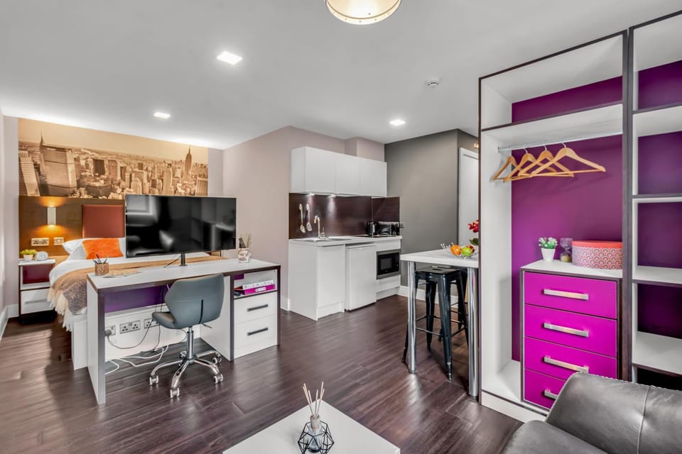 The Edge Hostel in Leeds