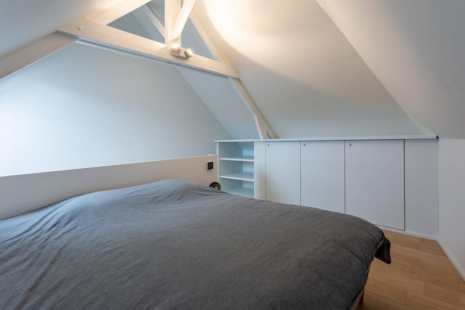 La Ferme du Partage Apartment in Villeneuve-d'Ascq