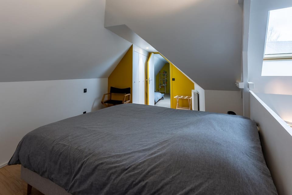 La Ferme du Partage Apartment in Villeneuve-d'Ascq