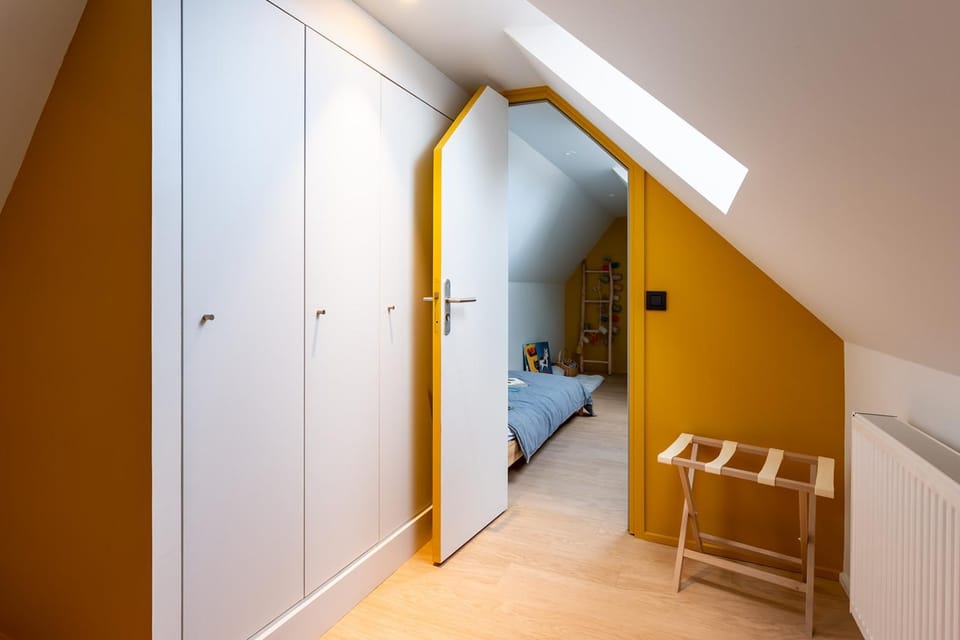 La Ferme du Partage Apartment in Villeneuve-d'Ascq