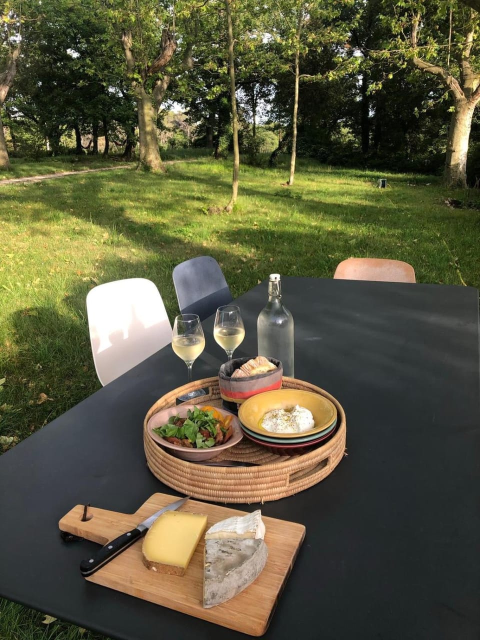 Dining area, Drinks