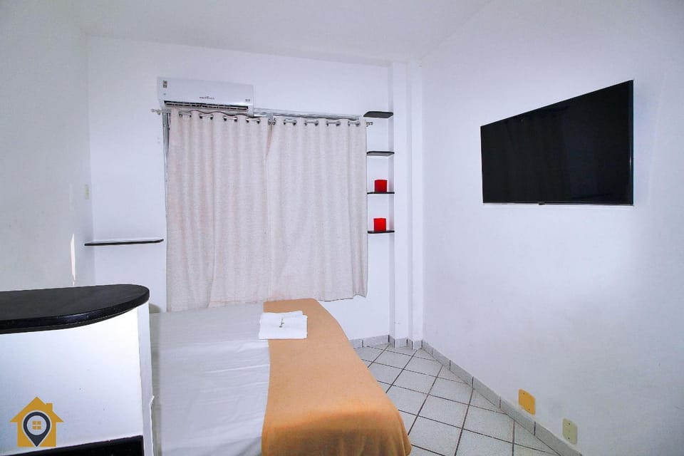 Seu Refúgio à Beira-Mar – Studio Pé na Areia Apartment in Rio de Janeiro