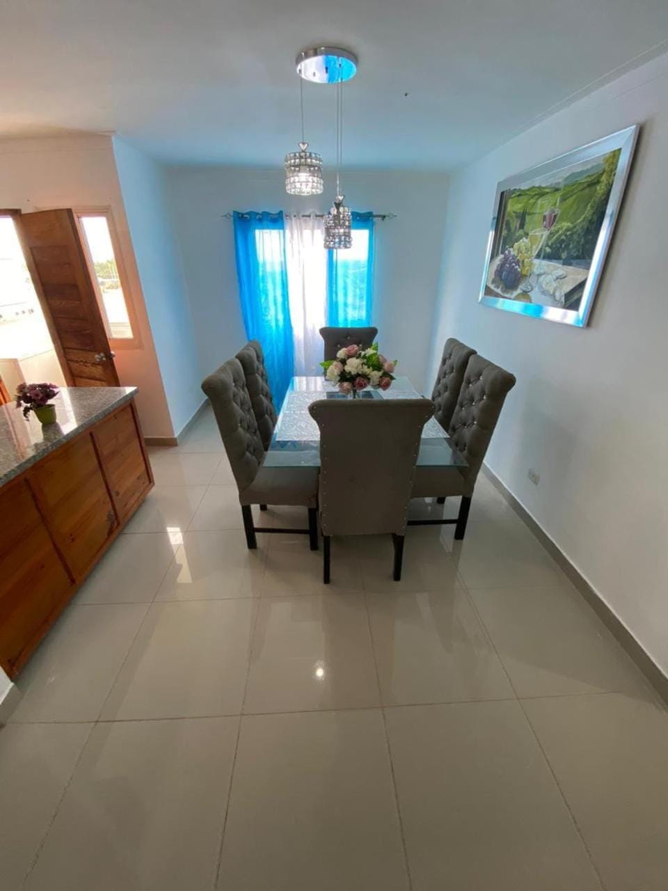 Beautiful apartment near STGO airport Apartment in Santiago de los Caballeros