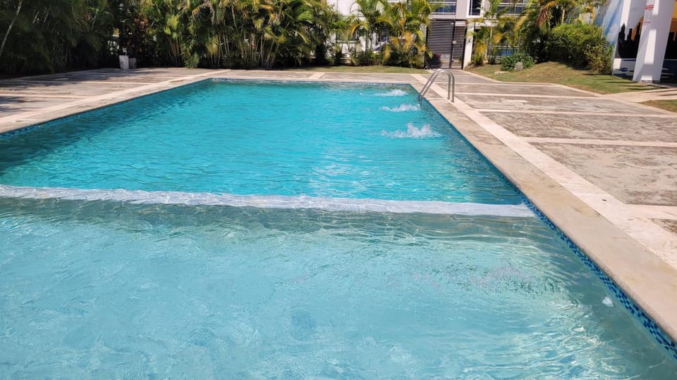 Beautiful apartment near STGO airport Apartment in Santiago de los Caballeros