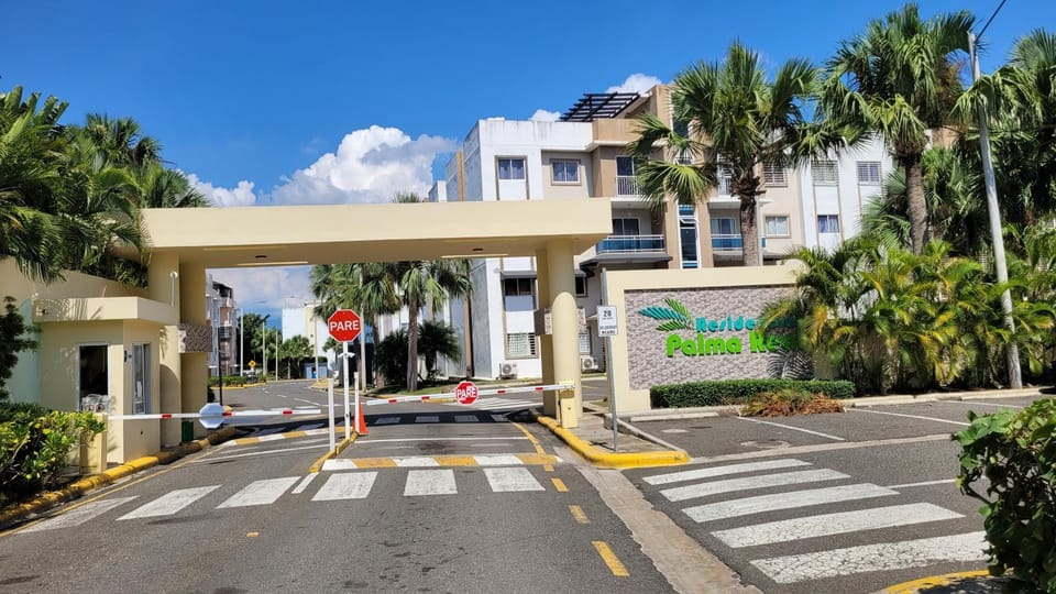 Beautiful apartment near STGO airport Apartment in Santiago de los Caballeros