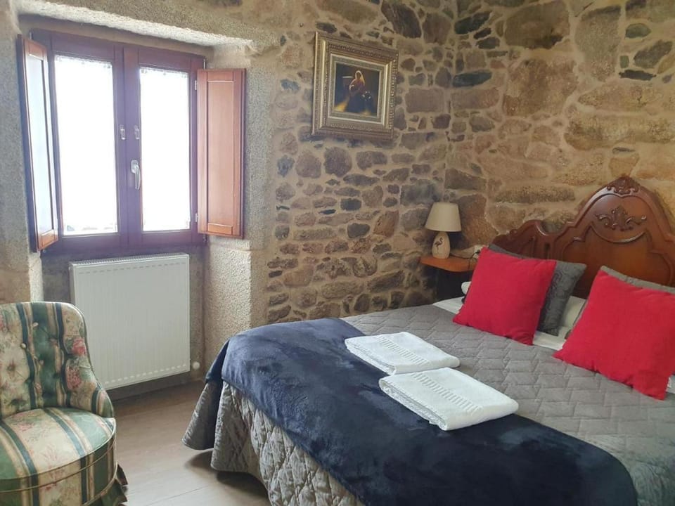 la pallota de san cristobal Country House in Galicia