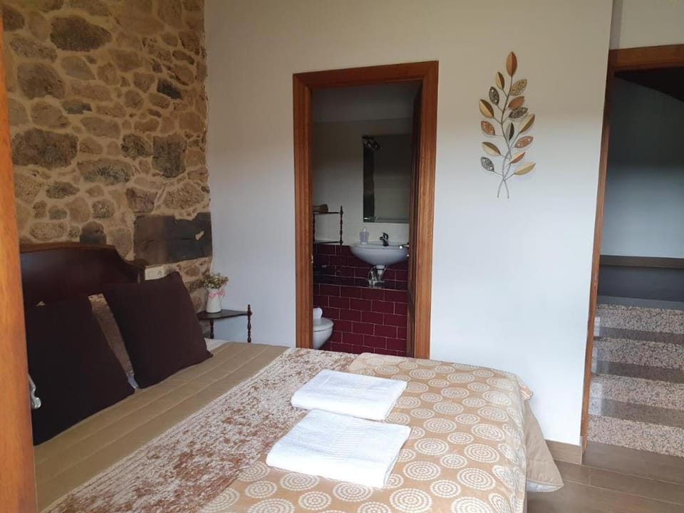 la pallota de san cristobal Country House in Galicia